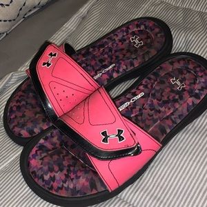 Under Armour Slides